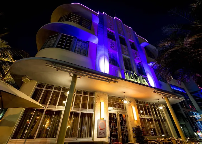 The Marlin Hotel