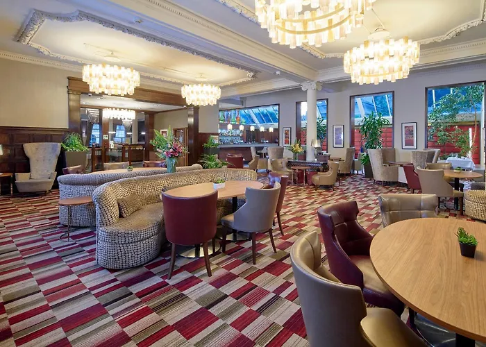 Welkom Hotel: The Rembrandt