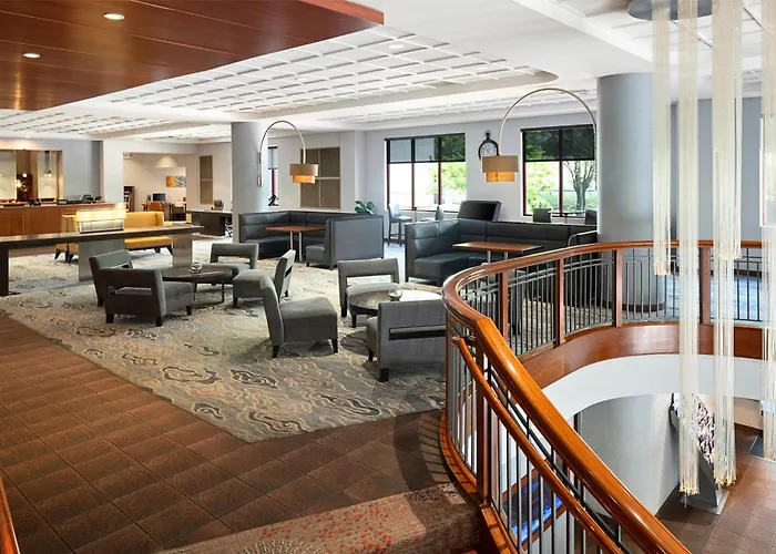 Doubletree By Hilton - Downtown