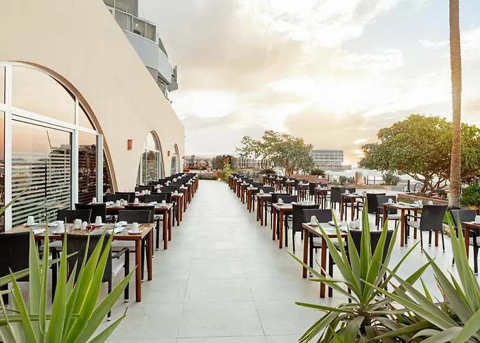 Self catering: Hurghada Marriott Beach Resort