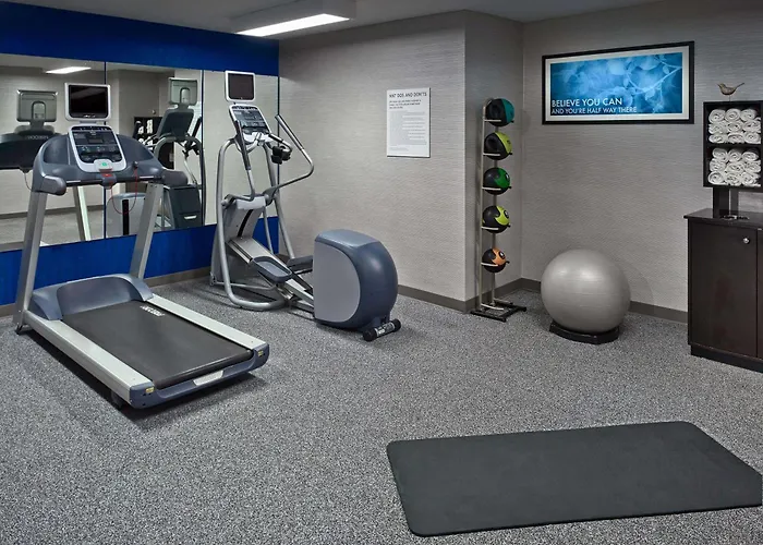 Pet Friendly hotel: Sonesta Es Suites St. Louis - Chesterfield