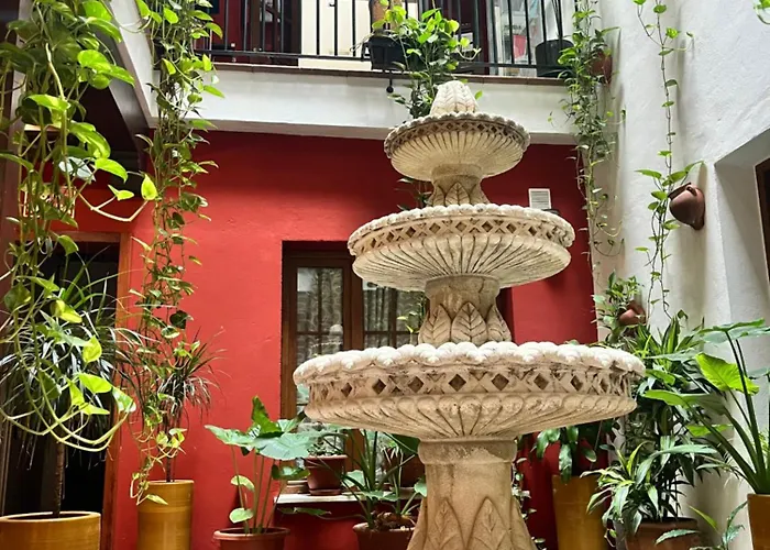 Hostal Al-Andalus