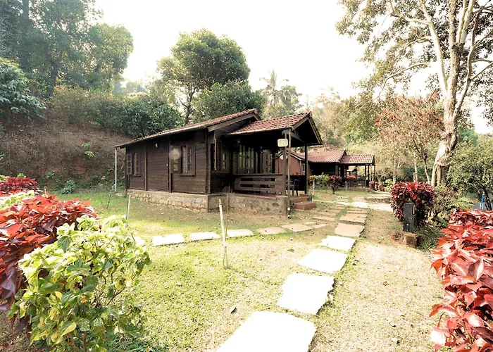 Three Hills Resort Coorg