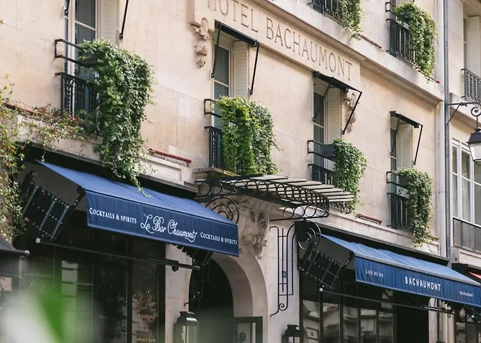 Hotel Bachaumont