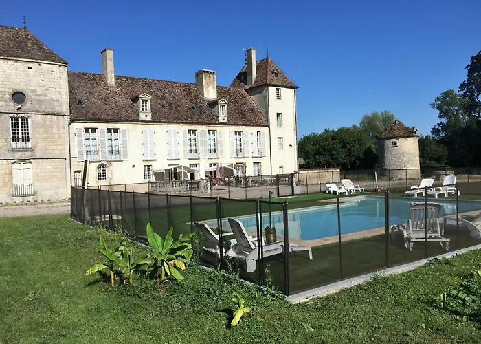 Château De La Berchère