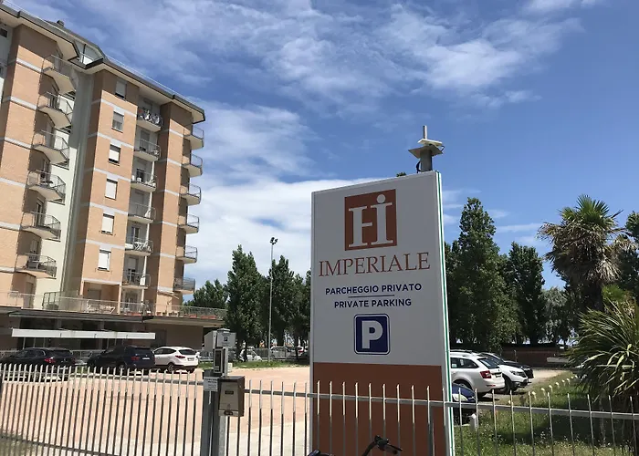 Animaux admis Baia Imperiale