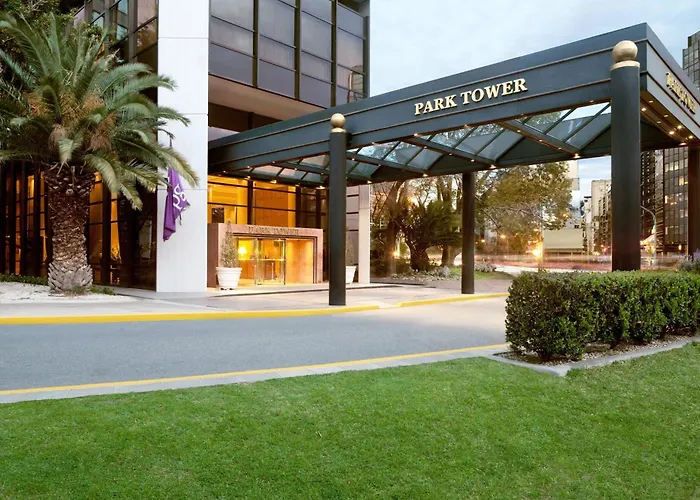 Resort: Park Tower, A Luxury Collection Hotel, Buenos Aires