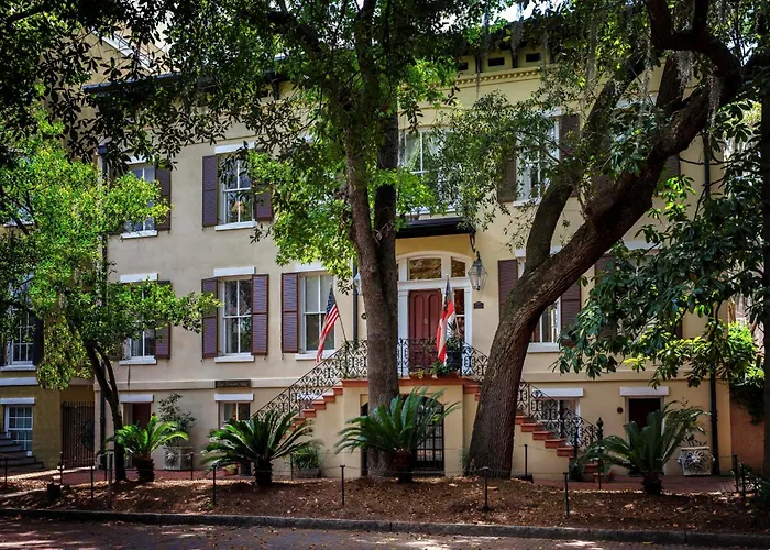 Eliza Thompson House, Historic Inns Of Collection (Adults Only)