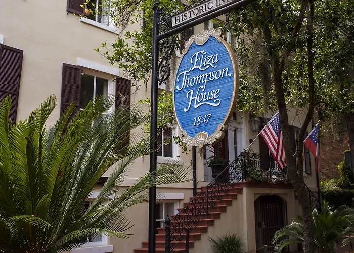 Eliza Thompson House, Historic Inns Of Collection (Adults Only)