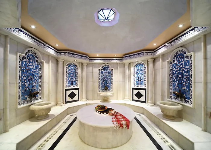 Hotel romántico: Eresin Hotels Topkapi