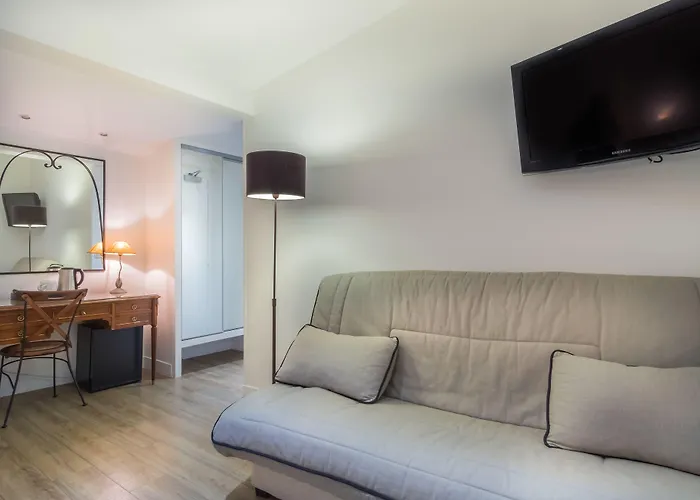 Family Hotel: Arcadie Montparnasse