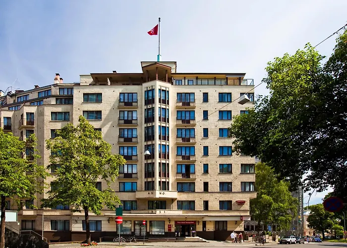 Hotel boutique: Thon Hotel Slottsparken