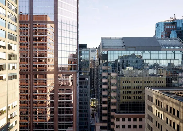 Dog friendly hotels Residence Inn By Marriott Montreal Downtown