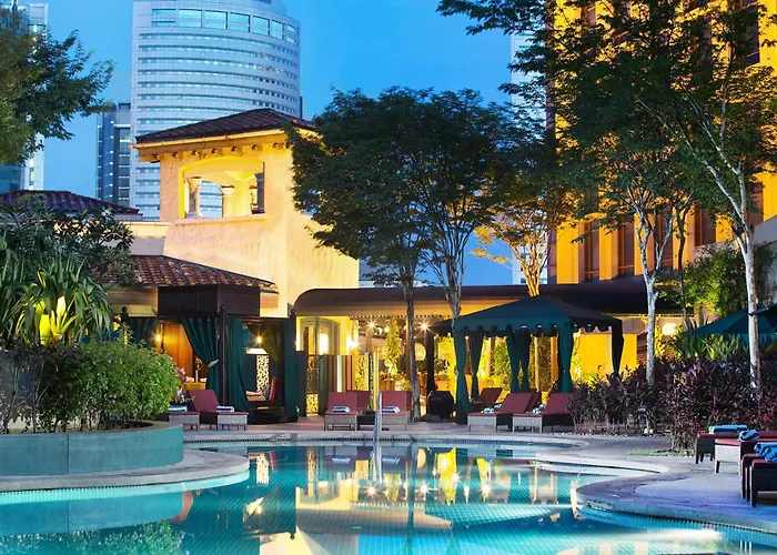 Boutique hotels Sheraton Imperial Kuala Lumpur