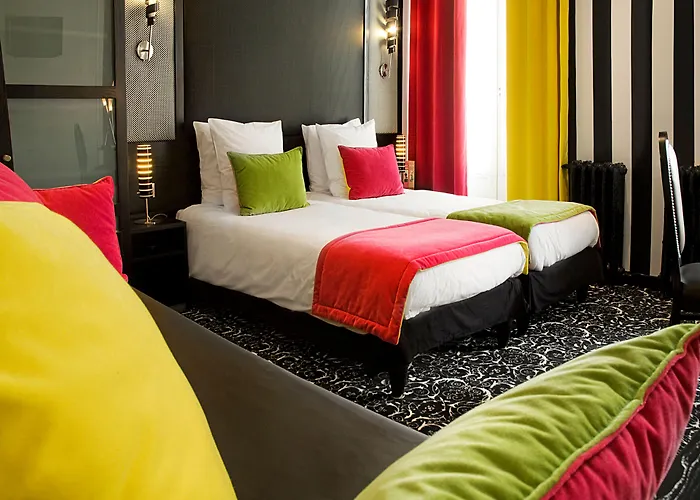 Hotel: Hotel Peyris Opera