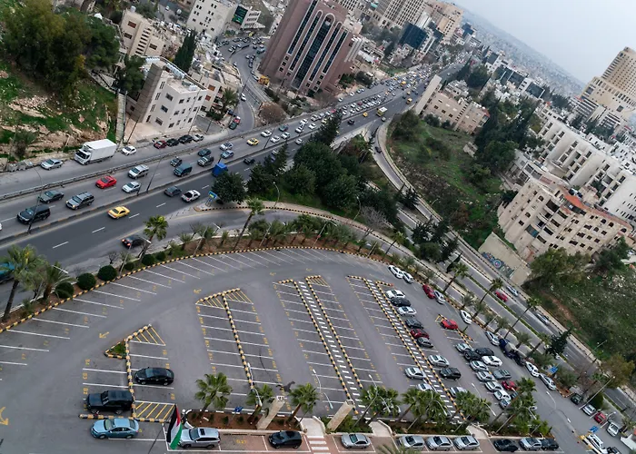 Hotel: Landmark Amman Hotel & Conference Center