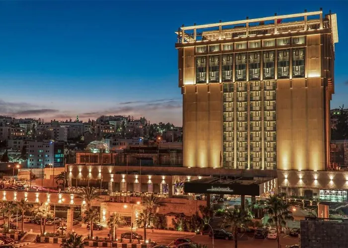 Hotel: Landmark Amman Hotel & Conference Center
