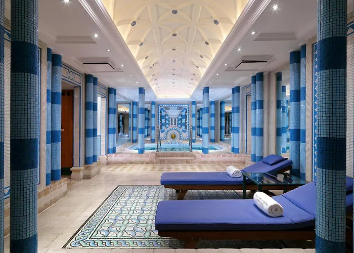 Sheraton Addis, A Luxury Collection ,