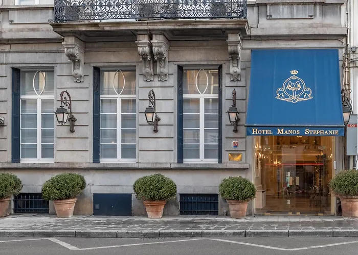 Boutique hotels Manos Stephanie