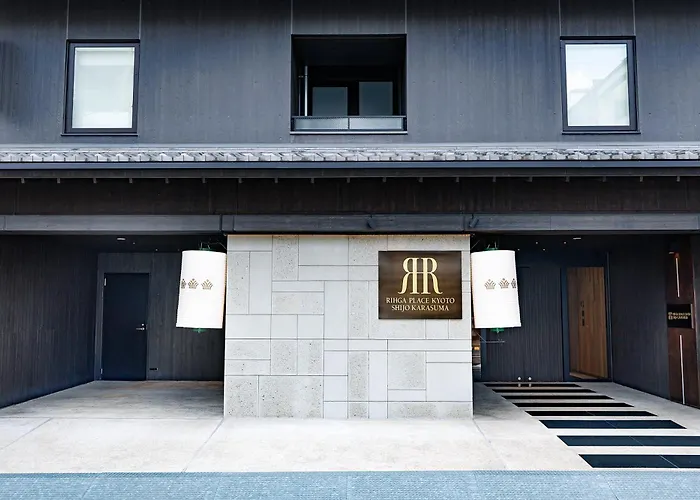 Rihga Place Kyoto Shijo Karasuma