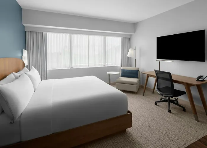 Design hotel Element Calgary Downtown