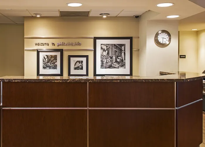 Family Hotel: Hampton Inn Philadelphia-Airport