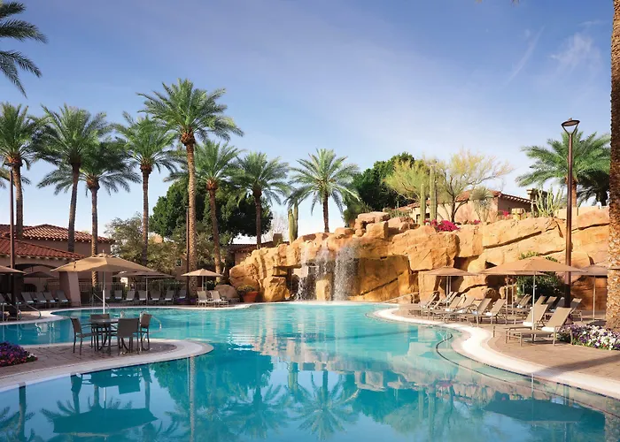 Sheraton Desert Oasis Villas,