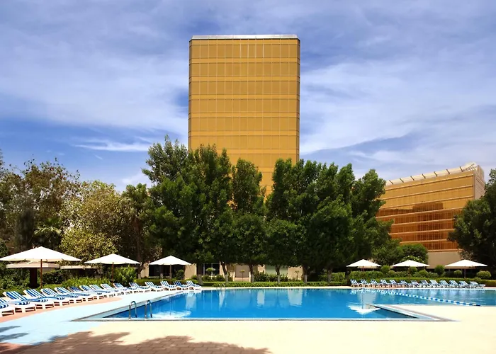 Ping Pong hotel: Radisson Blu Hotel, Doha