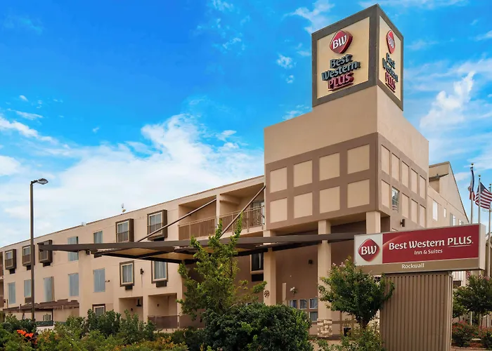 Golf hotels Best Western Plus Rockwall Inn & Suites