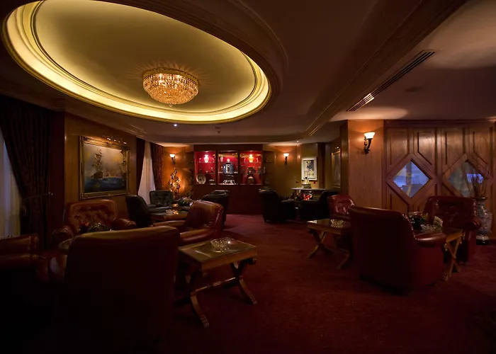 Family Hotel: Amman International Hotel