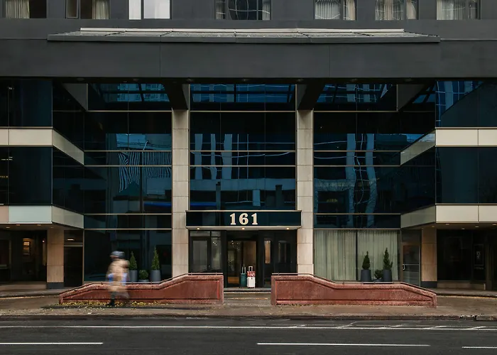 The Carleton Suite Hotel