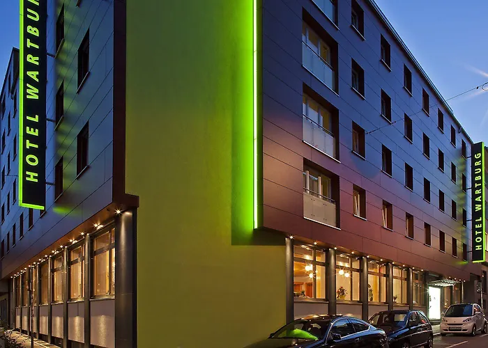 Hotel: Hotel Wartburg