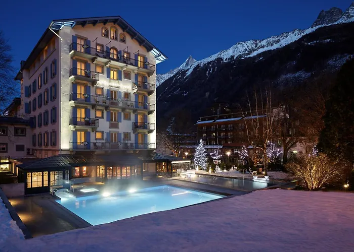 Mont-Blanc Chamonix