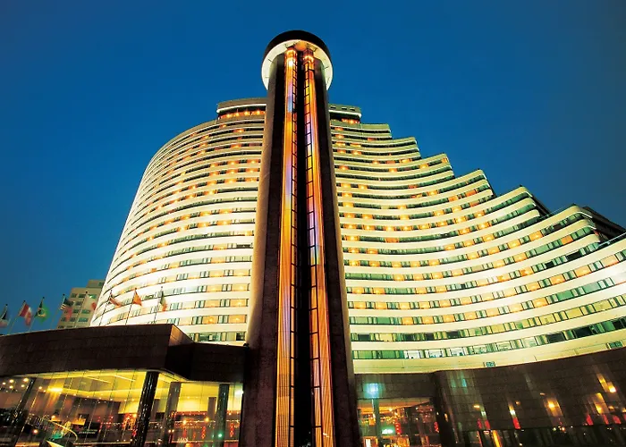 Kunlun Hua Ting & Towers, Shanghai
