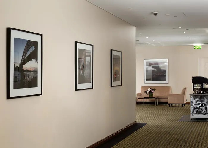 Motels Rydges North Sydney