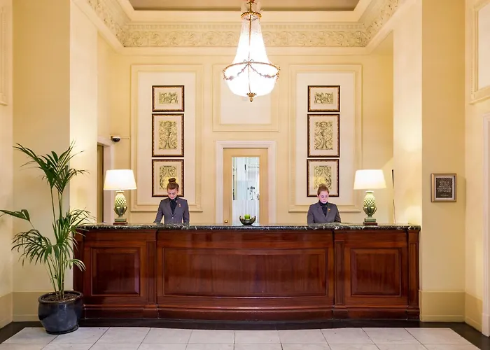 Hotel de lujo: The Imperial Torquay