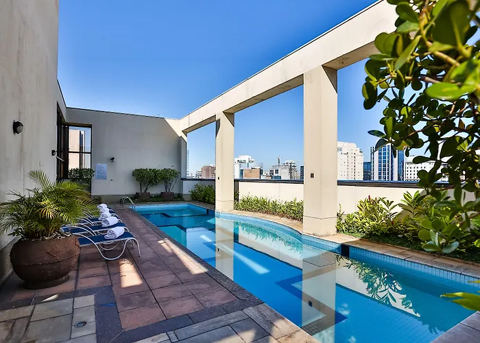 Double Tree By Hilton Itaim
