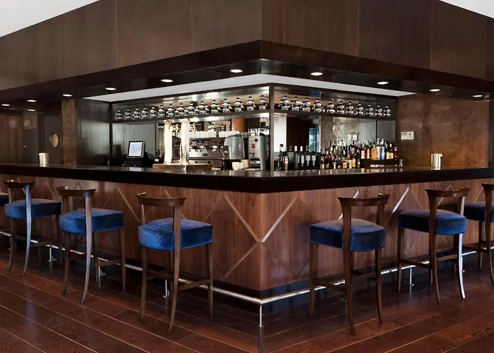 Self catering: Claridge Madrid