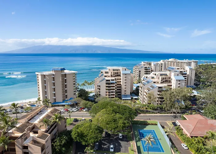 Golf hotels Sands Of Kahana Vacation Club