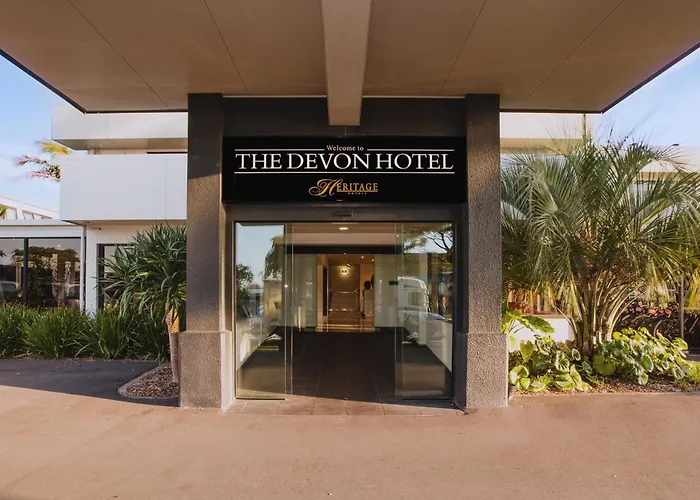 Kid friendly hotel Devon A Heritage