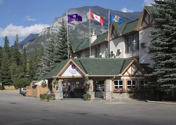 Family Hotel: Coast Canmore Hotel & Conference Centre