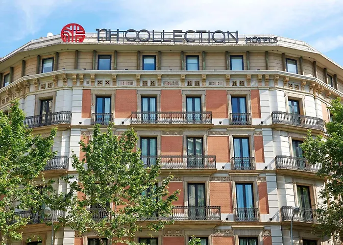  Nh Collection Barcelona Podium
