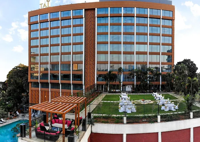 Taj Mg Road Bengaluru