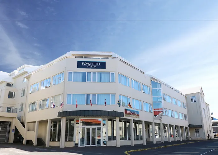  Fosshótel Rauðará