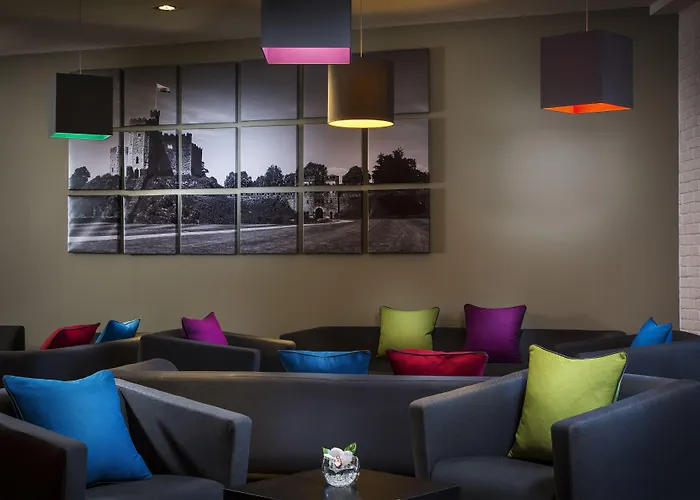 Park Inn By Radisson Cardiff City Centre