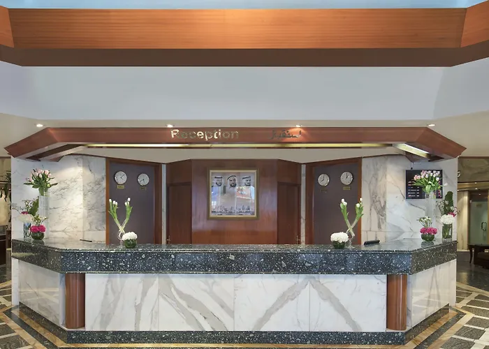 Luxury hotel only: Admiral Plaza Hotel