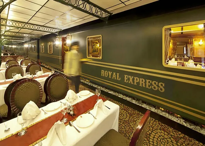 Luxury hotel only: Admiral Plaza Hotel