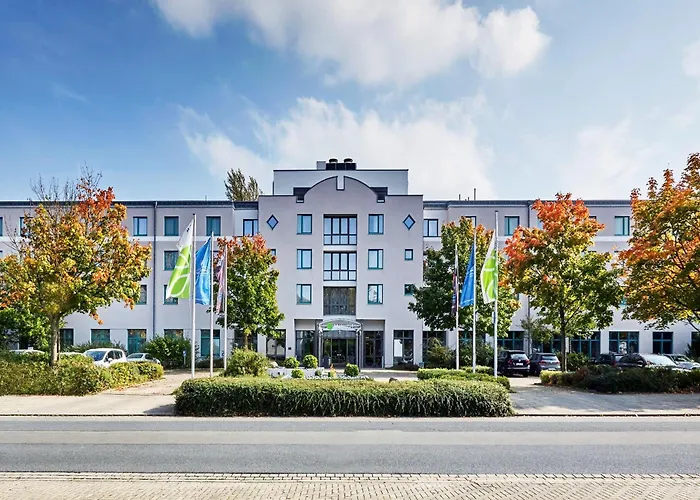 Hôtel-boutique: H+ Hotel Hannover