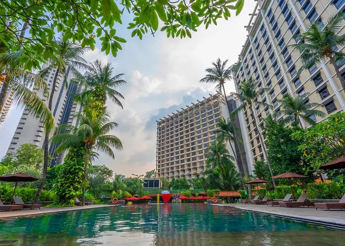 Sultan & Residence Jakarta