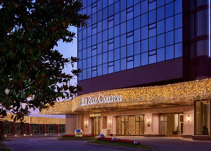  Ritz-Carlton, Istanbul At The Bosphorus